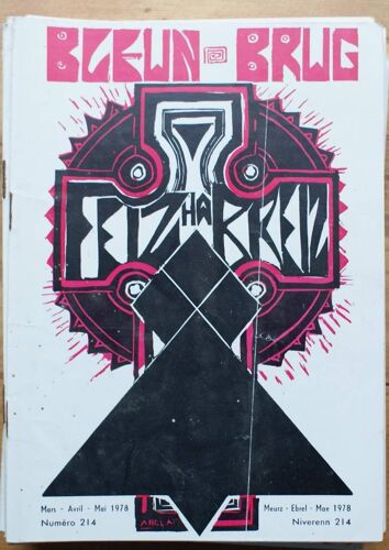 Bleun Brug, Feiz Ha Breiz N°214 - 1er Trimestre 1978