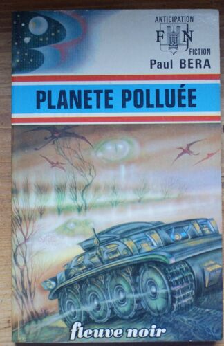 623 - Planète Polluée