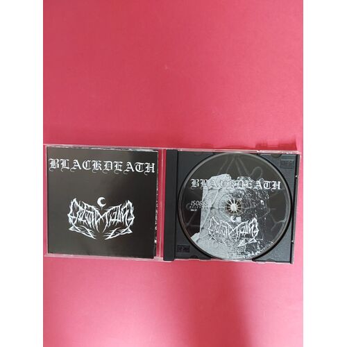 Cd Black Death Leviathan Totentanz Ii Portrait In Scars