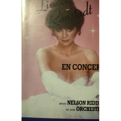 Linda Ronstadt En Concert 