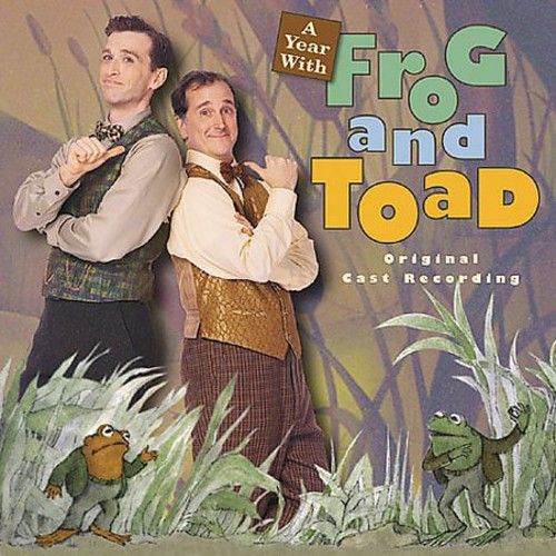 Broadway Cast - Broadway Cast : Year With Frog & Toad [Compact Discs]