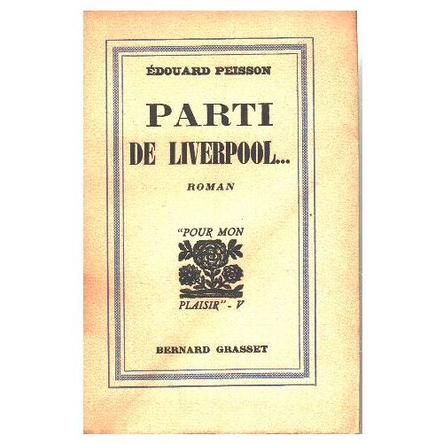 Parti De Liverpool. / Eo Numérotée