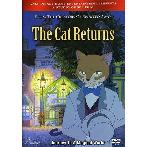 The Cat Returns [Digital Video Disc]