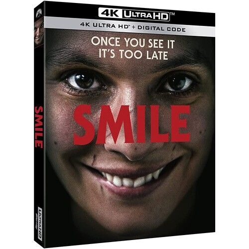 Smile [Ultra Hd] Digital Copy