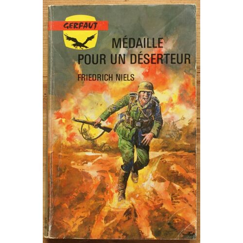 Médaille Pour Un Déserteur