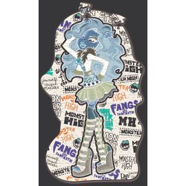 Clementoni Monster High - Clawdeen Wolf - Puzzle 150 Pièces