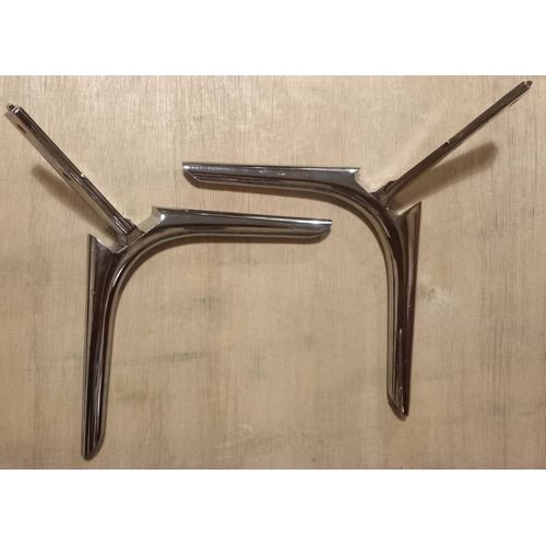 Pieds d'origine pour TV Samsung UE43KS7500 (réf des pieds BN63-15119A et BN63-15113A)