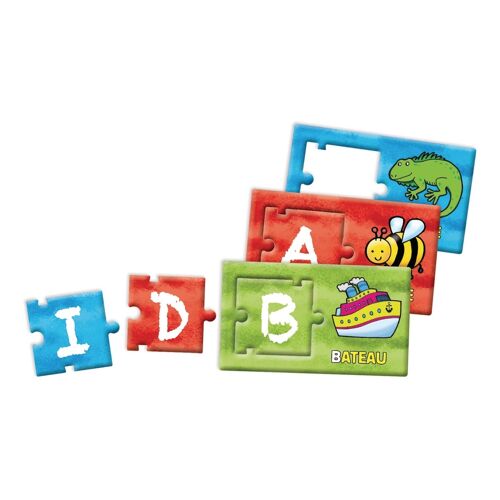 Petit Savant Mon Alphabet