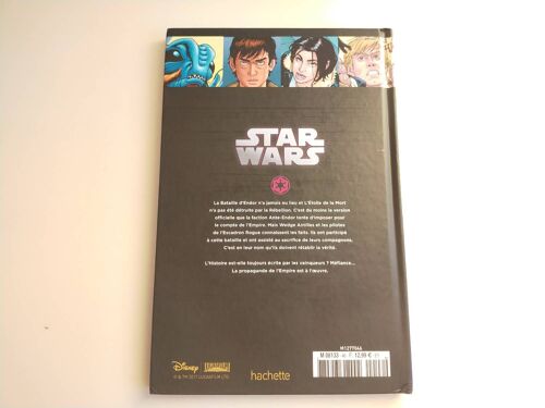 Star Wars X-Wing Rogue Squadron 4 - Iv Le Dossier Fantôme