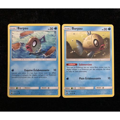 Soelil & Lune - Barpau X 2 - Invasion Carmin 26/11 + Majesté Des Dragons 28/70