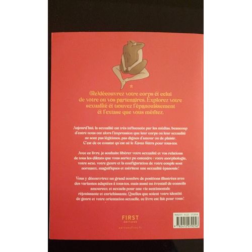 Le Kama Sutra Pour Tous·Tes - Guide Illustré Pour Une Sexualité Épanouie Et Inclusive