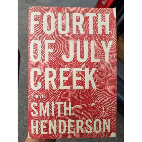 Fourth Of July Creek