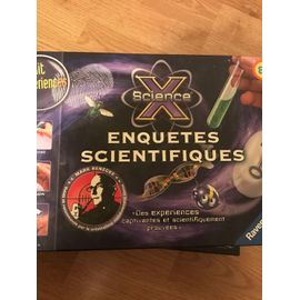 Enquêtes Scientifiques 