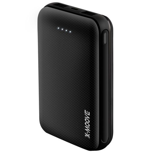 Batterie Externe Xmoove Sky 5.000 Mah Noire