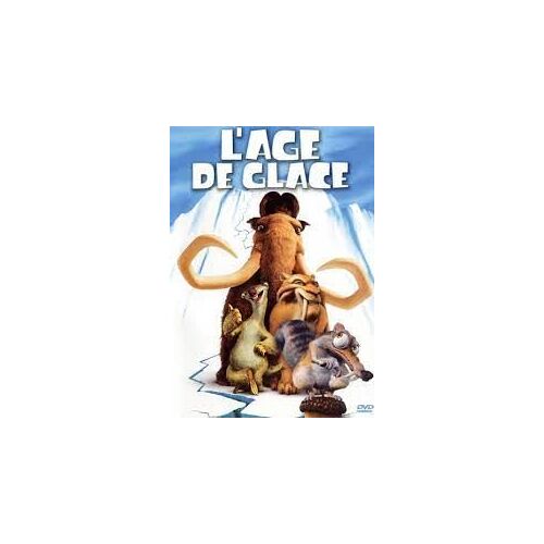 L'âge De Glace (Dvd)
