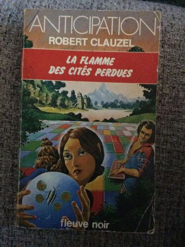 La Flamme Des Cités Perdues 946