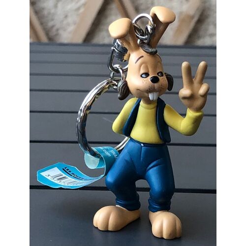 Figurine Porte Clé Flappy Démons Et Merveilles, Le Manège Enchanté, Pollux, Lapin