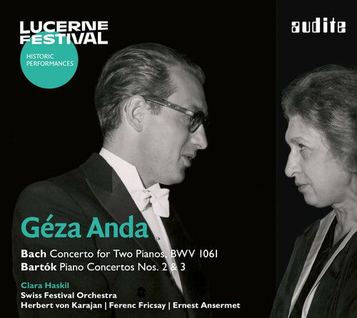 Concertos Pour Piano