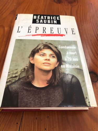 L’Épreuve De Beatrice Saubin