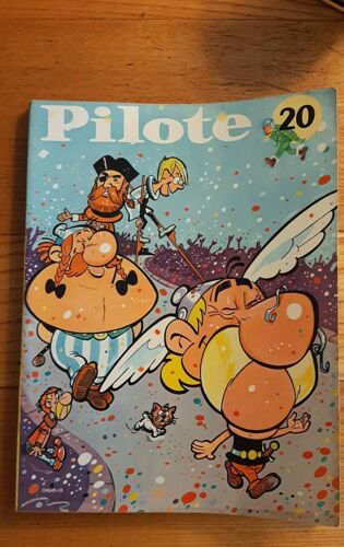Recueil Pilote 20