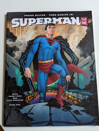Superman Year One Book One