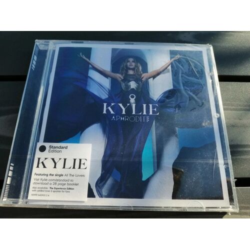 Album Kylie Aphrodite