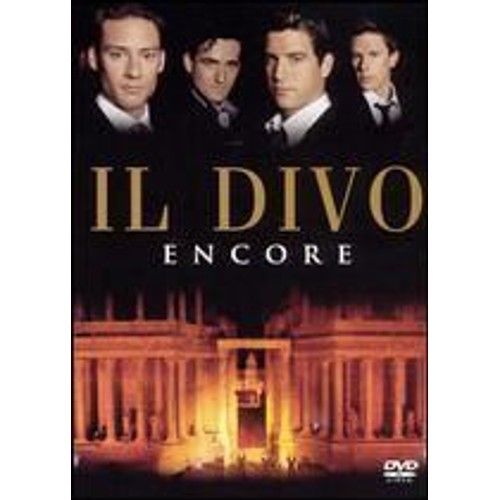 Il Divo Encore