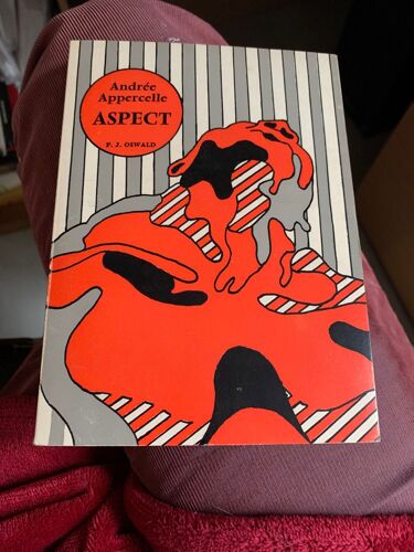 Aspect. Andrée Appercelle. Avec Dédicace De L Auteur 