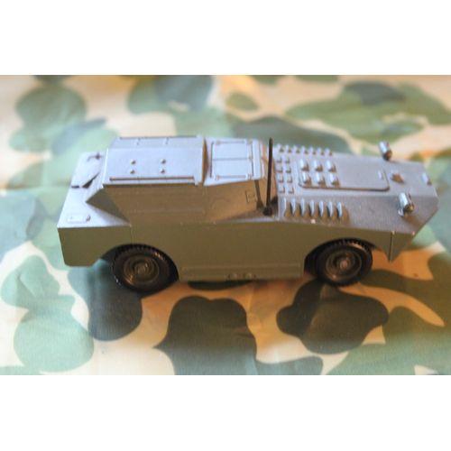 Char Amphibie Btr 40 Lance Rockets Année 01-71 Collection Solido 1/50 Eme-Solido