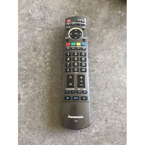 Télécommande d origine Panasonic TV N20AYB000181 