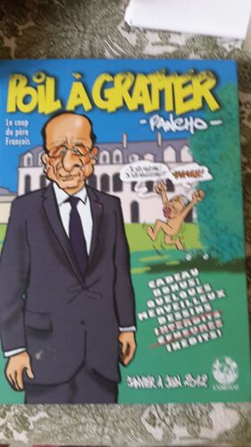 Poil A Gratter Le Coup Du Père Francois