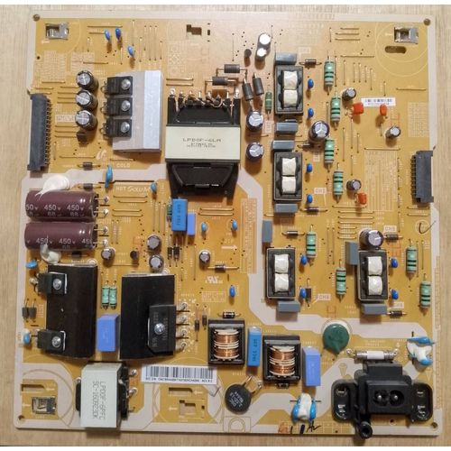 Carte alimentation BN44-00877A (PSLF151E08A) pour TV Samsung