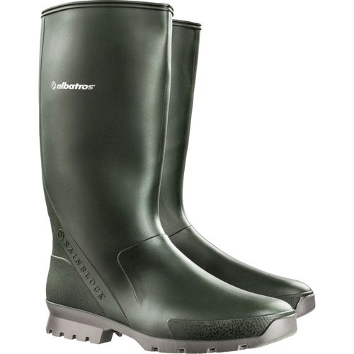 Bottes De Pluie Femme Albatros Smaragd - 38