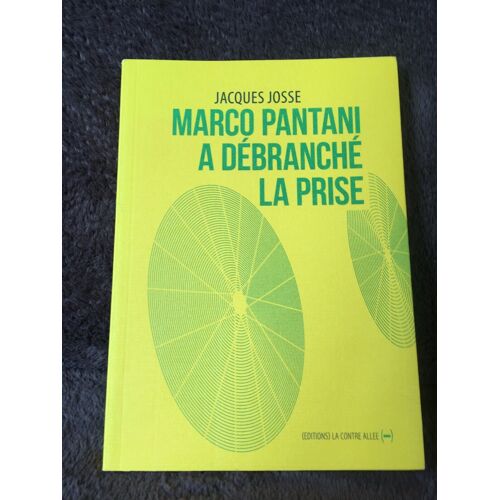 Marco Pantani A Débranché La Prise