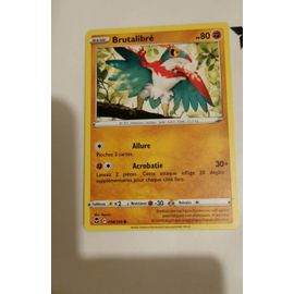 Brutalibré 098/195 Commun Tempête Argentée 