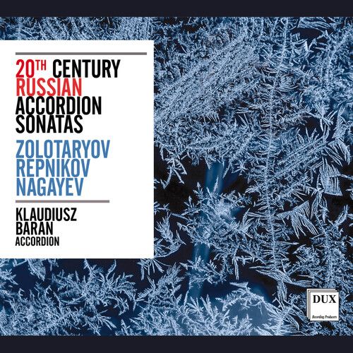 Klaudiusz Baran - 20th Century Russian Accordion [Compact Discs]