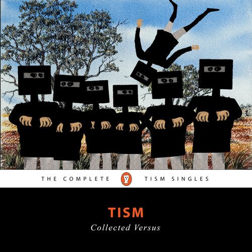 Tism - Collected Versus: Complete Tism Singles [Compact Discs]