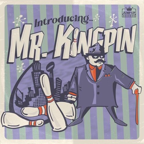 Mr. Kingpin - Introducing.... [Vinyl Lp]