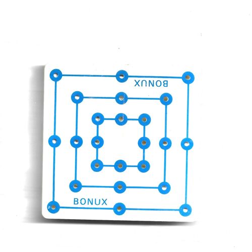 Jeu De Marelle / Dames ,Lessive Bonux