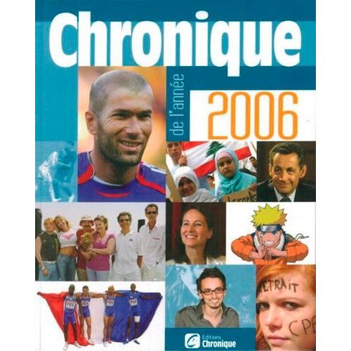 Chronique De L'année 2006