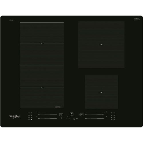 Table induction WHIRLPOOL WFS2765NEIXL