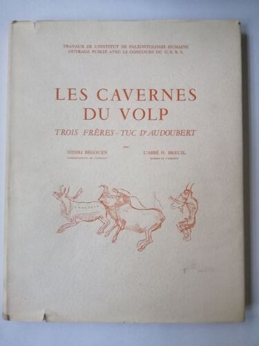 Les Cavernes Du Volp : : Trois Frères, Tuc D'audoubert