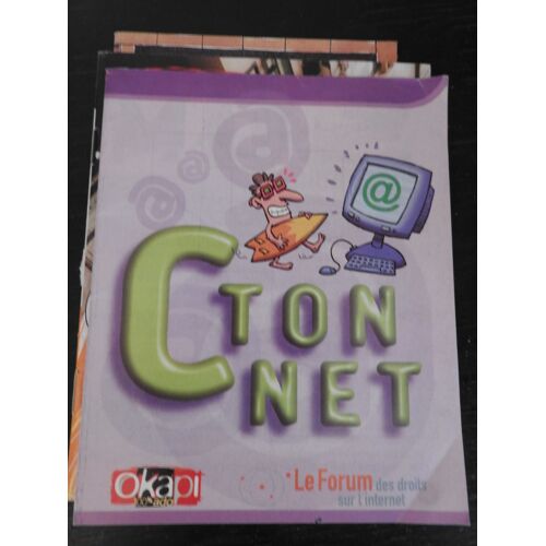 Okapi C Ton Net
