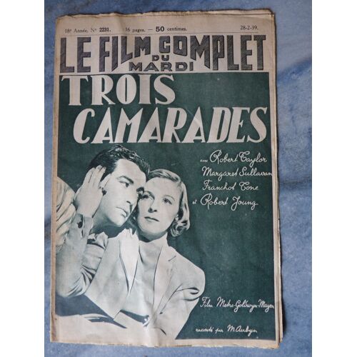Le Film Complet Du Mardi N° 2231