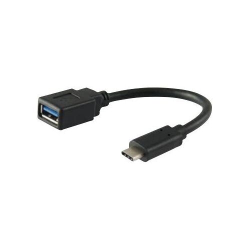Equip - Adaptateur USB - 24 pin USB-C (M) pour USB type A (F) - USB 3.1 Gen 1 - 15 cm