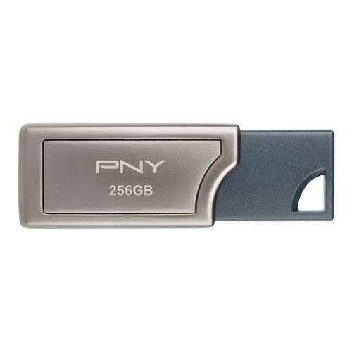 PNY PRO Elite - Clé USB - 256 Go - USB 3.0