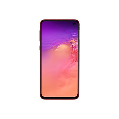 Samsung Galaxy S10e 128 Go Rouge cardinal
