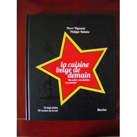 La Cuisine Belge De Demain