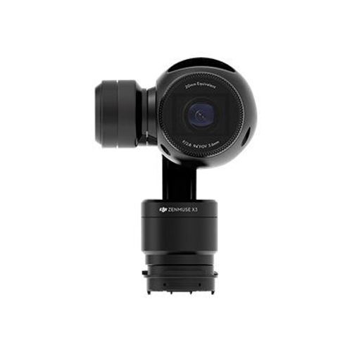 DJI Osmo Gimbal and Camera - Caméra de poche - 4K / 25 pi/s - 12.76 MP - Wireless LAN