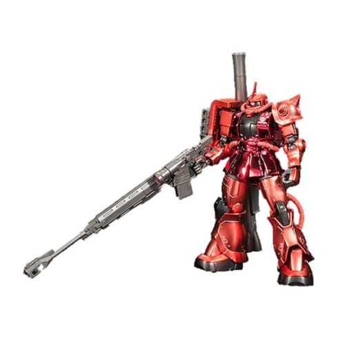 Maquette Gundam - Char Zaku 2 Meta Expo Exclu Gundam Gunpla Hg 1/144